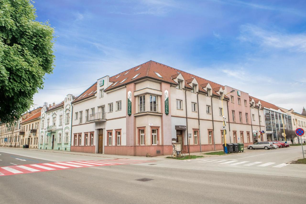 Teledom Hotel Košice Exterior foto